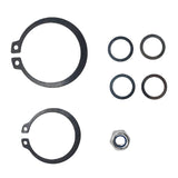 A/C Compressor Clutch Assembly Kit Fit For Honda Civic 1.8L 4Cyl 38810-RNA-A01 2006-2011 ACLM-HD003 - Machter