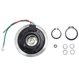 A/C Compressor Clutch Assembly Kit Fit For Honda Civic 1.8L 4Cyl 38810-RNA-A01 2006-2011 ACLM-HD003 - Machter