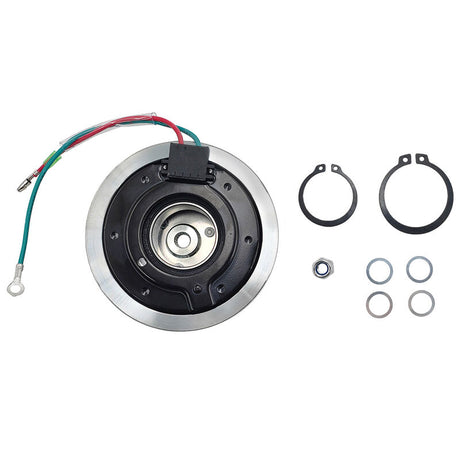 A/C Compressor Clutch Assembly Kit Fit For Honda Civic 1.8L 4Cyl 38810-RNA-A01 2006-2011 - Machter
