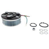 A/C Compressor Clutch Assembly Kit Fit For Honda Civic 1.8L 4Cyl 38810-RNA-A01 2006-2011 ACLM-HD003 - Machter
