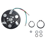 A/C Compressor Clutch Assembly Kit Fit For Honda Civic 1.8L 4Cyl 38810-RNA-A01 2006-2011 ACLM-HD003 - Machter