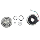 A/C Compressor Clutch Assembly Kit Fit For Honda Civic 1.8L 4Cyl 38810-RNA-A01 2006-2011 ACLM-HD003 - Machter