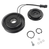 Air Condition Compressor Clutch Fit For Jeep Grand Cherokee WK2 3.0L V6 Diesel Srt 6.4L V8 Petrol 01/2011-ON ACLM-JP001 - Machter