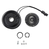 Air Condition Compressor Clutch Fit For Jeep Grand Cherokee WK2 3.0L V6 Diesel Srt 6.4L V8 Petrol 01/2011-ON ACLM-JP001 - Machter