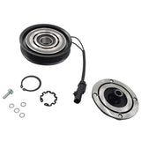 Air Condition Compressor Clutch Fit For Jeep Grand Cherokee WK2 3.0L V6 Diesel Srt 6.4L V8 Petrol 01/2011-ON ACLM-JP001 - Machter