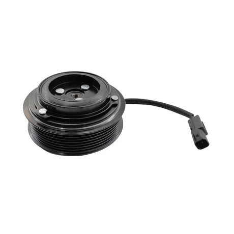 A/C Compressor Clutch Set Fit For Mazda BT50 UP UR 2.2L 2198cc 3.2L 3196cc AB3919D629AA 2011-2019 - Machter