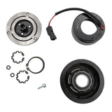 A/C Compressor Clutch Set Fit For Mazda BT50 UP UR 2.2L 2198cc 3.2L 3196cc AB3919D629AA 2011-2019 ACLM-MA001 - Machter