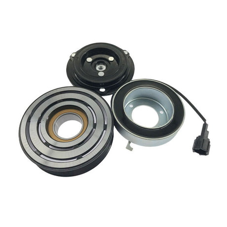 A/C Compressor Clutch Fit For Nissan Pathfinder R51 2.5L Turbo Diesel 2005-2013 - Machter