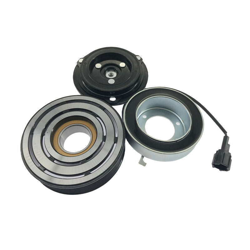 A/C Compressor Clutch Fit For Nissan Pathfinder R51 2.5L Turbo Diesel 2005-2013 ACLM-NS002 - Machter
