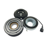 A/C Compressor Clutch Fit For Nissan Pathfinder R51 2.5L Turbo Diesel 2005-2013 ACLM-NS002 - Machter