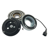 A/C Compressor Clutch Fit For Nissan Pathfinder R51 2.5L Turbo Diesel 2005-2013 ACLM-NS002 - Machter