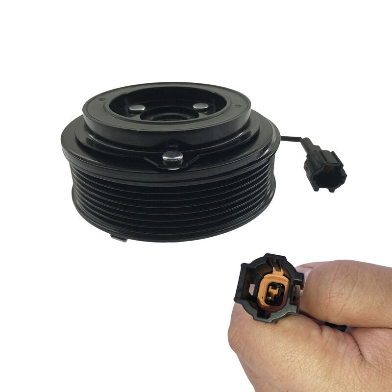 A/C Compressor Clutch Fit For Nissan Pathfinder R51 2.5L Turbo Diesel 2005-2013 ACLM-NS002 - Machter
