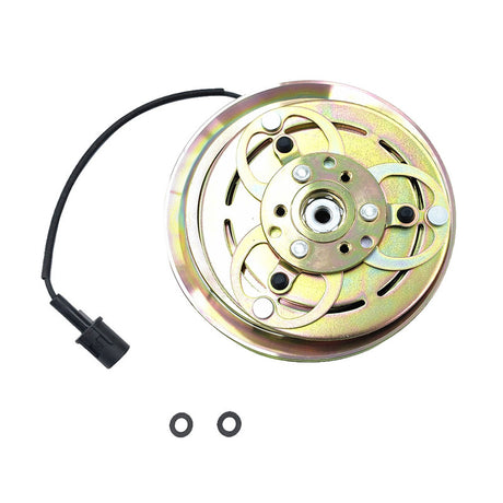 Air Con Compressor A/C Clutch Kit Fit For Isuzu Nissan Opel Vauxhall For Volvo S60 S80 V70 XC70 - Machter