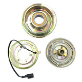 Air Con Compressor A/C Clutch Kit Fit For Isuzu Nissan Opel Vauxhall For Volvo S60 S80 V70 XC70 ACLM-NS003 - Machter