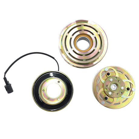 Air Con Compressor A/C Clutch Kit Fit For Isuzu Nissan Opel Vauxhall For Volvo S60 S80 V70 XC70 - Machter