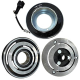 AC Compressor Clutch kit Fit For Subaru WRX Forester 2.5 EJ25 Petrol Impreza G3 Liberty Exiga 2008-2015 ACLM-SB002 - Machter