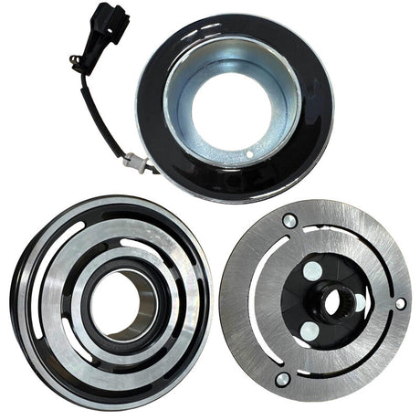 AC Compressor Clutch kit Fit For Subaru WRX Forester 2.5 EJ25 Petrol Impreza G3 Liberty Exiga 2008-2015 - Machter