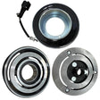 AC Compressor Clutch kit Fit For Subaru WRX Forester 2.5 EJ25 Petrol Impreza G3 Liberty Exiga 2008-2015 ACLM-SB002 - Machter