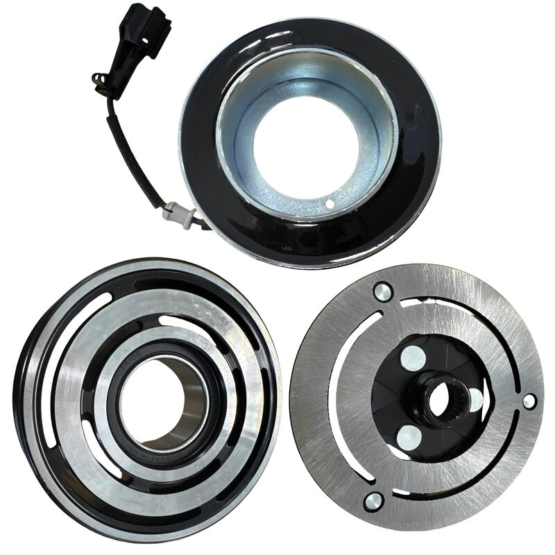 AC Compressor Clutch kit Fit For Subaru WRX Forester 2.5 EJ25 Petrol Impreza G3 Liberty Exiga 2008-2015 ACLM-SB002 - Machter
