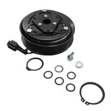 AC Compressor Clutch Fit For Subaru Impreza 4Cyl 2.0L 2012-2016 ACLM-SB003 - Machter