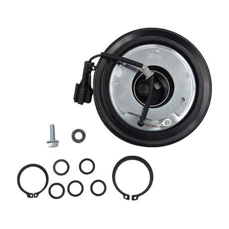 AC Compressor Clutch Fit For Subaru Impreza 4Cyl 2.0L 2012-2016 - Machter