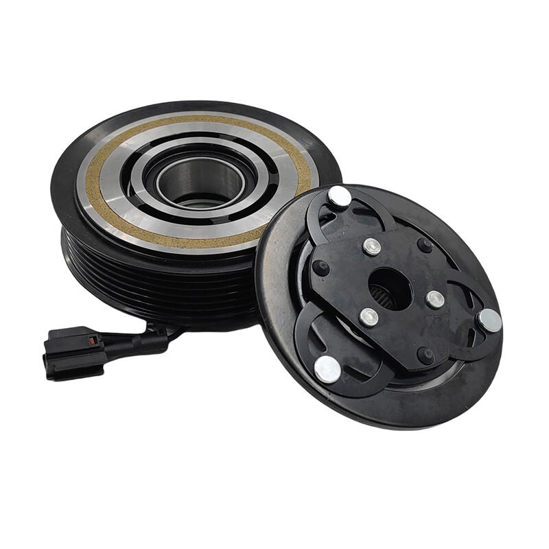 AC Compressor Clutch Fit For Subaru Impreza 4Cyl 2.0L 2012-2016 ACLM-SB003 - Machter