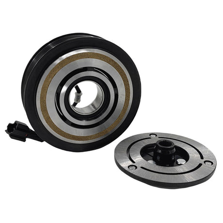 AC Compressor Clutch Fit For Subaru Impreza 4Cyl 2.0L 2012-2016 - Machter