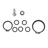 AC Compressor Clutch Fit For Subaru Impreza 4Cyl 2.0L 2012-2016 ACLM-SB003 - Machter
