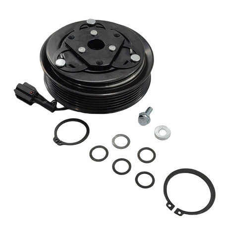 AC Compressor Clutch Fit For Subaru Impreza 4Cyl 2.0L 2012-2016 - Machter
