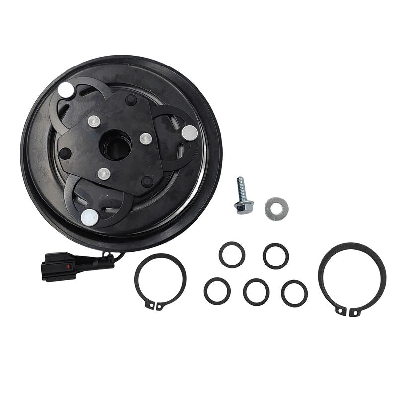 AC Compressor Clutch Fit For Subaru Impreza 4Cyl 2.0L 2012-2016 ACLM-SB003 - Machter