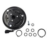 AC Compressor Clutch Fit For Subaru Impreza 4Cyl 2.0L 2012-2016 ACLM-SB003 - Machter