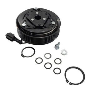 AC Compressor Clutch Fit For Subaru Impreza 4Cyl 2.0L 2012-2016 ACLM-SB003 - Machter