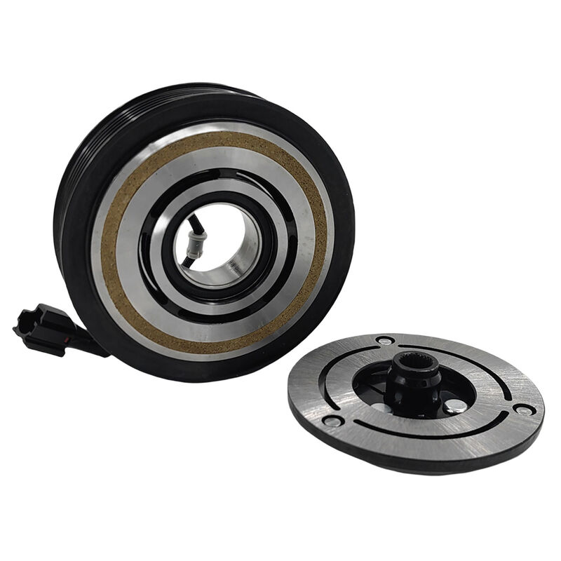AC Compressor Clutch Fit For Subaru Impreza 4Cyl 2.0L 2012-2016 ACLM-SB003 - Machter