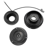 A/C Compressor Clutch Set Fit For Toyota Landcruiser HD78R HDJ79R HDJ100R 1HD-FTE 4.2L 6 Cyl 1999-2007 ACLM-TA002 - Machter
