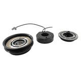 A/C Compressor Clutch Set Fit For Toyota Landcruiser HD78R HDJ79R HDJ100R 1HD-FTE 4.2L 6 Cyl 1999-2007 ACLM-TA002 - Machter