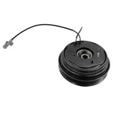 A/C Compressor Clutch Set Fit For Toyota Landcruiser HD78R HDJ79R HDJ100R 1HD-FTE 4.2L 6 Cyl 1999-2007 ACLM-TA002 - Machter