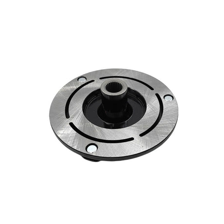 A/C Compressor Clutch Set Fit For Toyota Landcruiser HD78R HDJ79R HDJ100R 1HD-FTE 4.2L 6 Cyl 1999-2007 - Machter