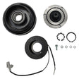 A/C Compressor Clutch Fit For Toyota Landcruiser HZJ105R 4.2L 1HZ 4473001170 1998-2007 ACLM-TA003 - Machter