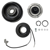 A/C Compressor Clutch Fit For Toyota Landcruiser HZJ105R 4.2L 1HZ 4473001170 1998-2007 ACLM-TA003 - Machter
