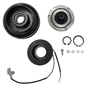 A/C Compressor Clutch Fit For Toyota Landcruiser HZJ105R 4.2L 1HZ 4473001170 1998-2007 ACLM-TA003 - Machter