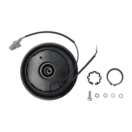 A/C Compressor Clutch Fit For Toyota Landcruiser HZJ105R 4.2L 1HZ 4473001170 1998-2007 - Machter