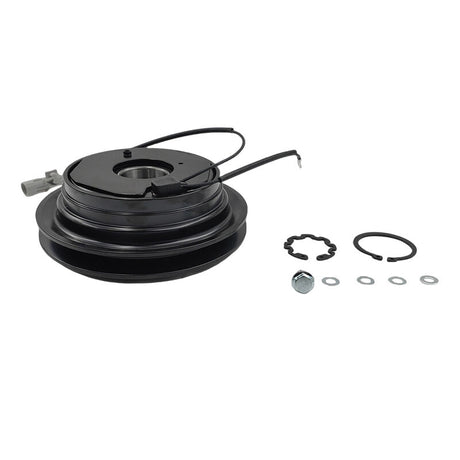 A/C Compressor Clutch Fit For Toyota Landcruiser HZJ105R 4.2L 1HZ 4473001170 1998-2007 - Machter