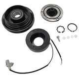 A/C Compressor Clutch Fit For Toyota Landcruiser HZJ105R 4.2L 1HZ 4473001170 1998-2007 ACLM-TA003 - Machter