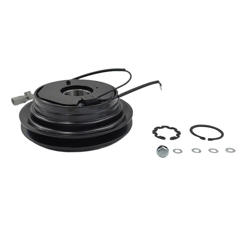 A/C Compressor Clutch Fit For Toyota Landcruiser HZJ105R 4.2L 1HZ 4473001170 1998-2007 ACLM-TA003 - Machter