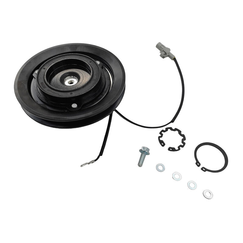 A/C Compressor Clutch Fit For Toyota Landcruiser HZJ105R 4.2L 1HZ 4473001170 1998-2007 ACLM-TA003 - Machter