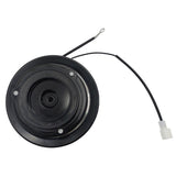 AC Compressor Clutch 137mm Fit For Toyota LandCruiser J70 J80 2.4L 3.5L 4.2L CLX8910 1984-2007 ACLM-TA004 - Machter