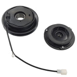 AC Compressor Clutch 137mm Fit For Toyota LandCruiser J70 J80 2.4L 3.5L 4.2L CLX8910 1984-2007 ACLM-TA004 - Machter