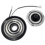 AC Compressor Clutch 137mm Fit For Toyota LandCruiser J70 J80 2.4L 3.5L 4.2L CLX8910 1984-2007 ACLM-TA004 - Machter