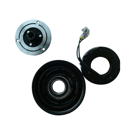 Air Conditioning AC Compressor Clutch Fit For Toyota Hilux 2005-2012 88410-71040 - Machter