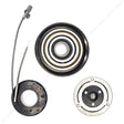 Air Conditioning AC Compressor Clutch Fit For Toyota Hilux 2005-2012 88410-71040 ACLM-TAXX1 - Machter